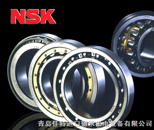 进口轴承大陆总配送南通nsk轴承-青岛佳特进口轴承机电设备